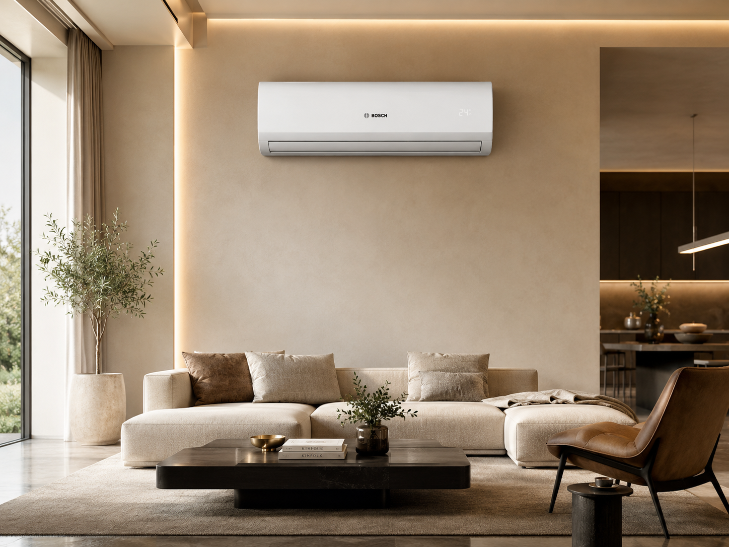 Climatisation Bosch monosplit