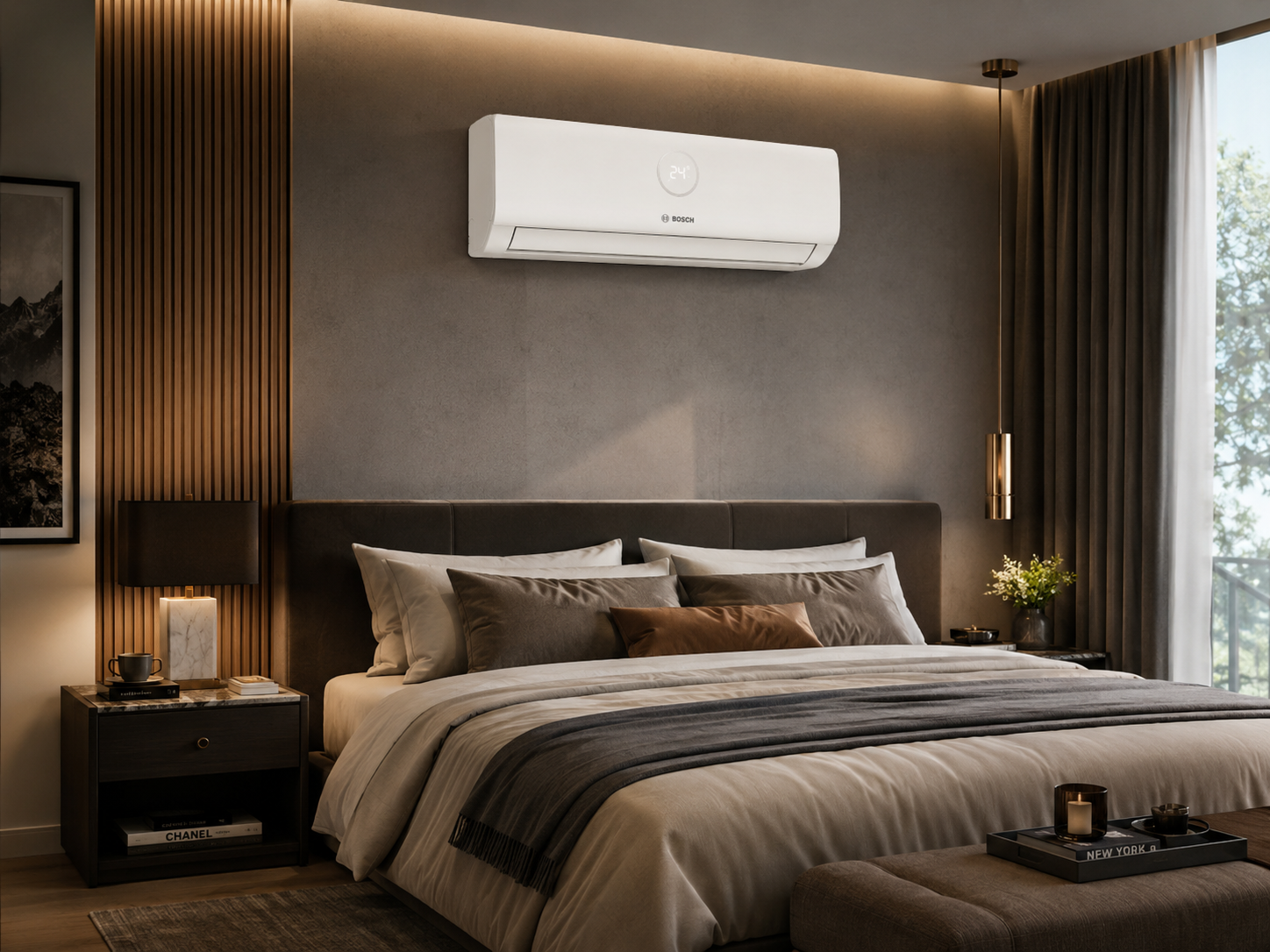 Climatisation Bosch bisplit