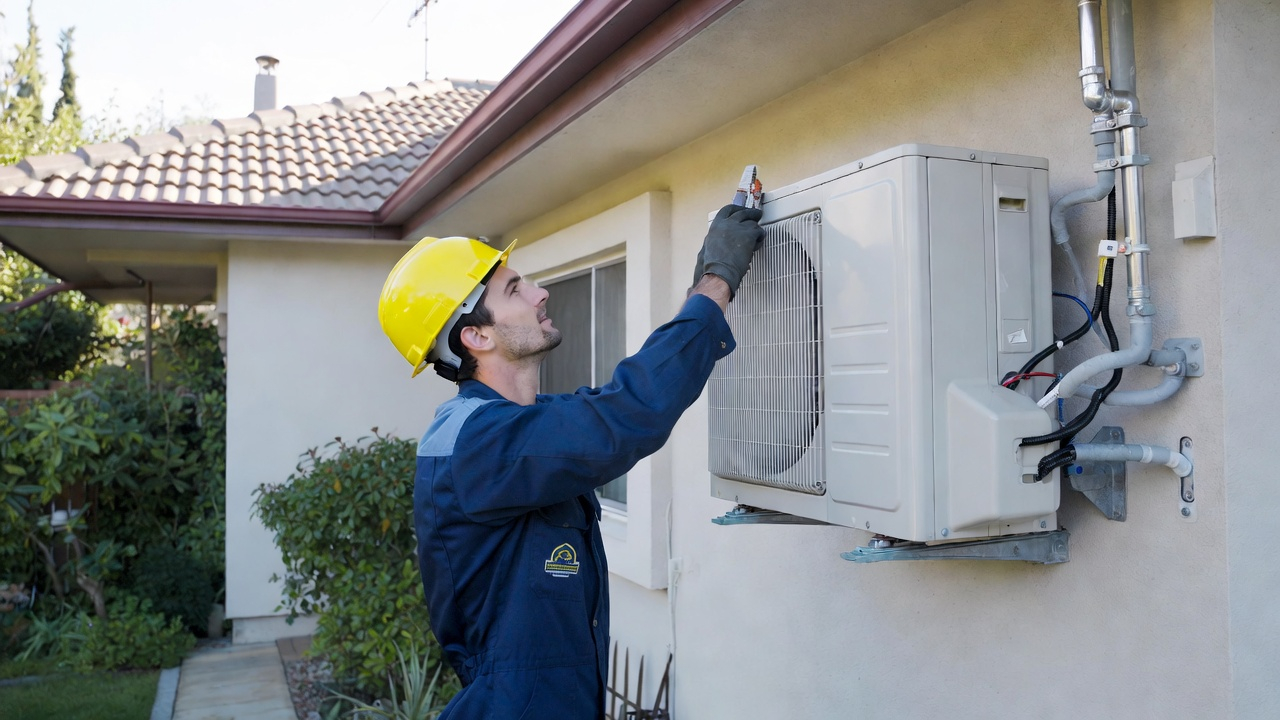 Installation pompe à chaleur Rhône-Alpes