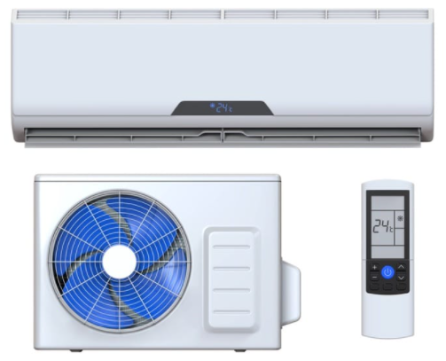 Pompe à chaleur air/air climatisation réversible Vienne Estrablin